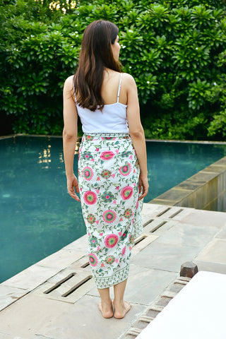 Suzani Sarong - SALE