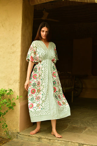 Suzani Beach Caftan - SALE