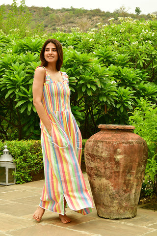 Sunaina Sundress - SAMPLE SALE