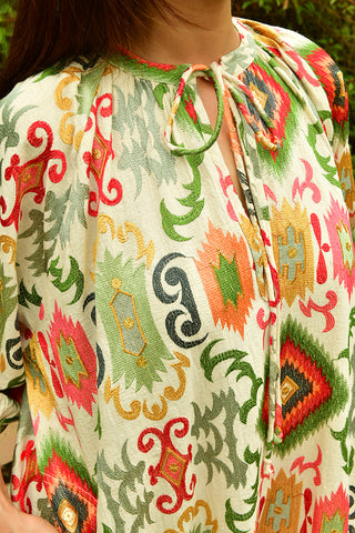 Mrs Kapoor Maxi - SALE