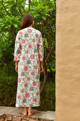 Suzani Caftan - SALE