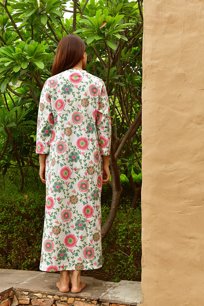 Suzani Caftan