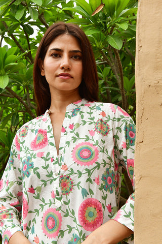 Suzani Caftan - SALE