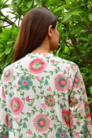 Suzani Caftan - SALE