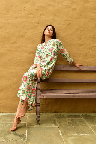 Suzani Caftan