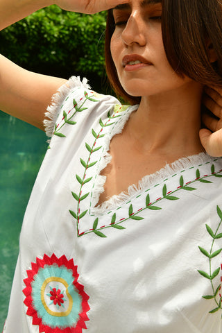 Evelyn Gidget Maxi