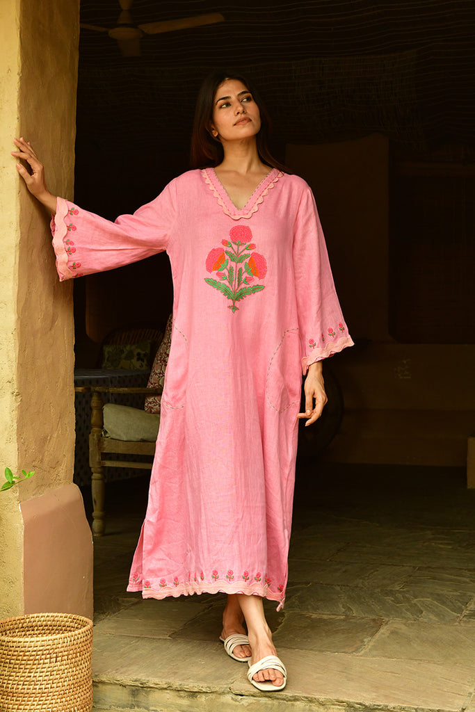 Marigold Cabana Maxi