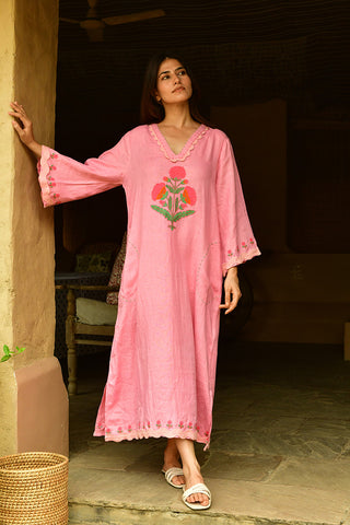 Marigold Cabana Maxi