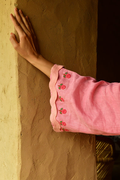 Marigold Cabana Midi