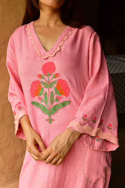 Marigold Cabana Midi