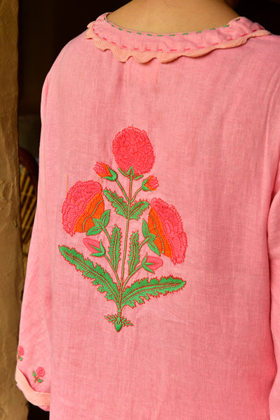 Marigold Cabana Midi