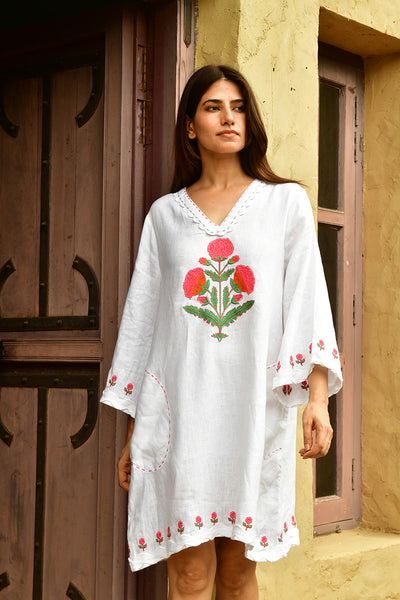 Marigold Cabana Midi