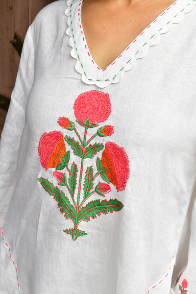 Marigold Cabana Midi