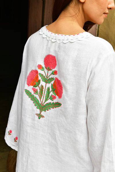 Marigold Cabana Midi