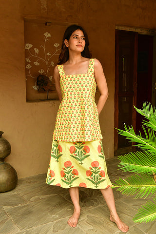 Marigold Skirt