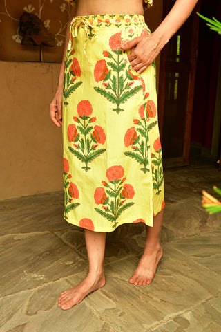 Marigold Skirt