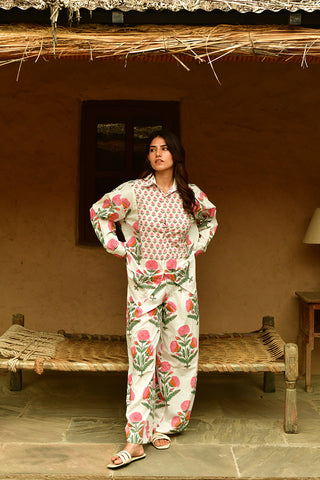 Big Marigold Shirt