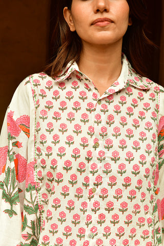 Big Marigold Shirt
