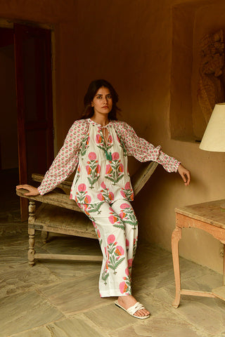 Marigold Bobby Top - SAMPLE SALE