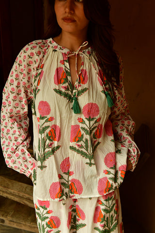 Marigold Bobby Top - SAMPLE SALE