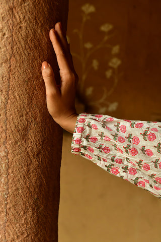Marigold Bobby Top - SAMPLE SALE