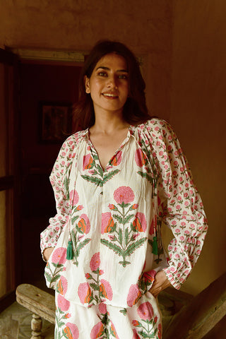 Marigold Bobby Top - SAMPLE SALE