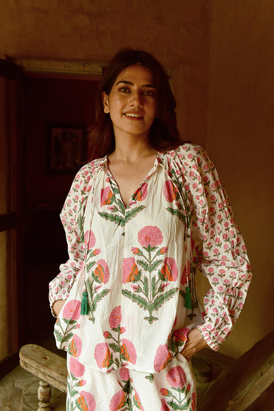 Marigold Bobby Dress