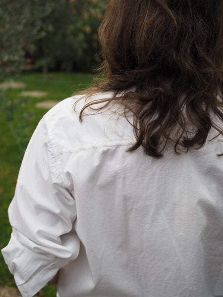 Smock Bib Shirt