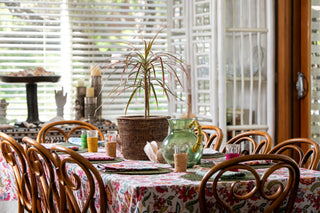 Castaway Floral Tablecloth