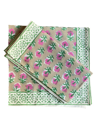 Marigold Napkin Set 6