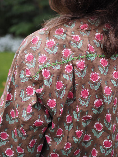 Emily Buti Long Shirt - SAMPLE SALE