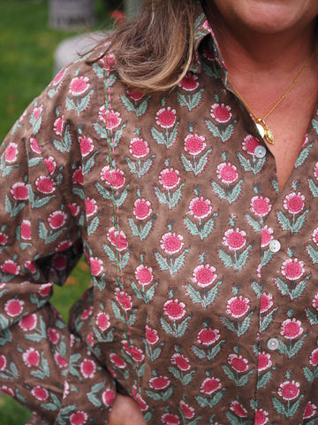 Buti Floral Shirt