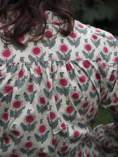 Emily Buti Long Shirt - SAMPLE SALE