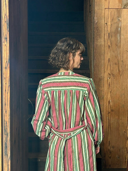 Fall Virginia Stripe Shirt - SAMPLE SALE