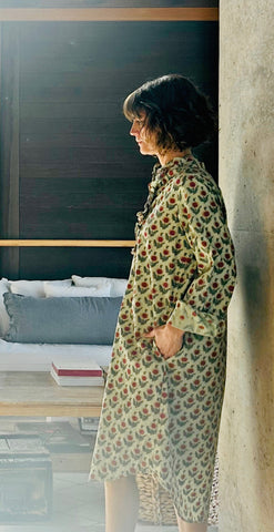 Emily Buti Lunch Dress