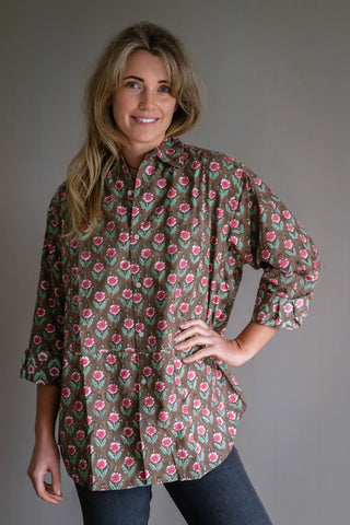 Buti Floral Shirt