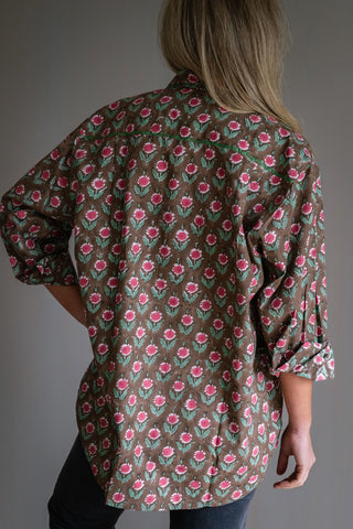 Buti Floral Shirt