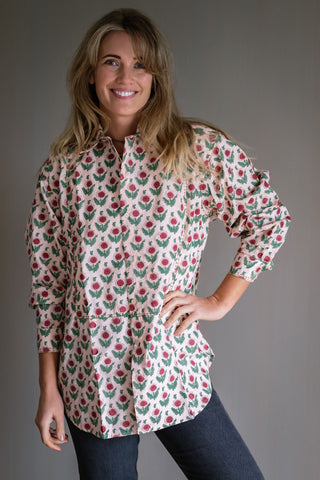 Buti Floral Shirt
