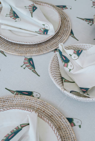 Birdy Napkin Set