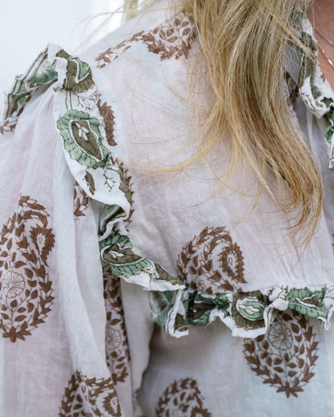Paisley Shirt