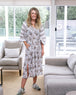 Cloudburst (White/Brown)