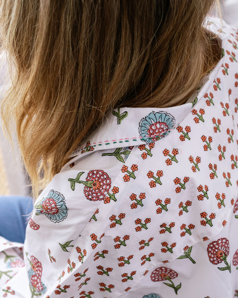 Happy Poppy Shirt