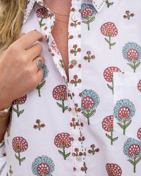 Happy Poppy Shirt