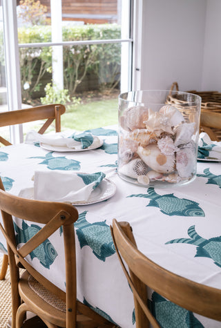 Big Fish Tablecloth