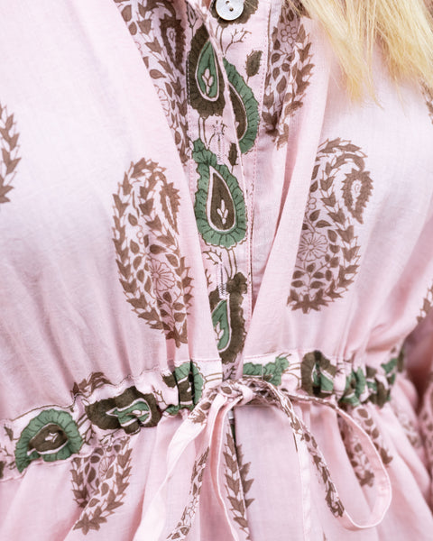 Paisley Dress