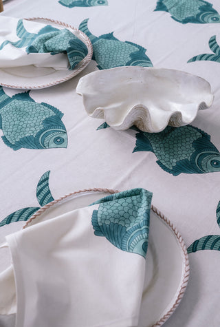 Big Fish Napkin Set