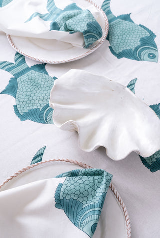 Big Fish Tablecloth