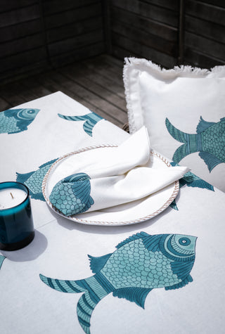 Big Fish Napkin Set
