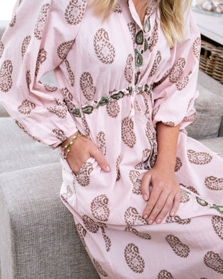 Paisley Dress