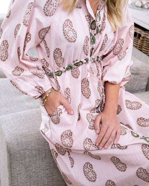 Paisley Dress